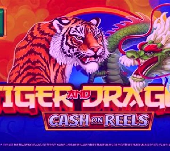 Tiger Reel slot game