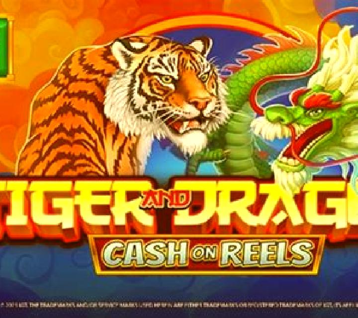 Tiger Reel slot