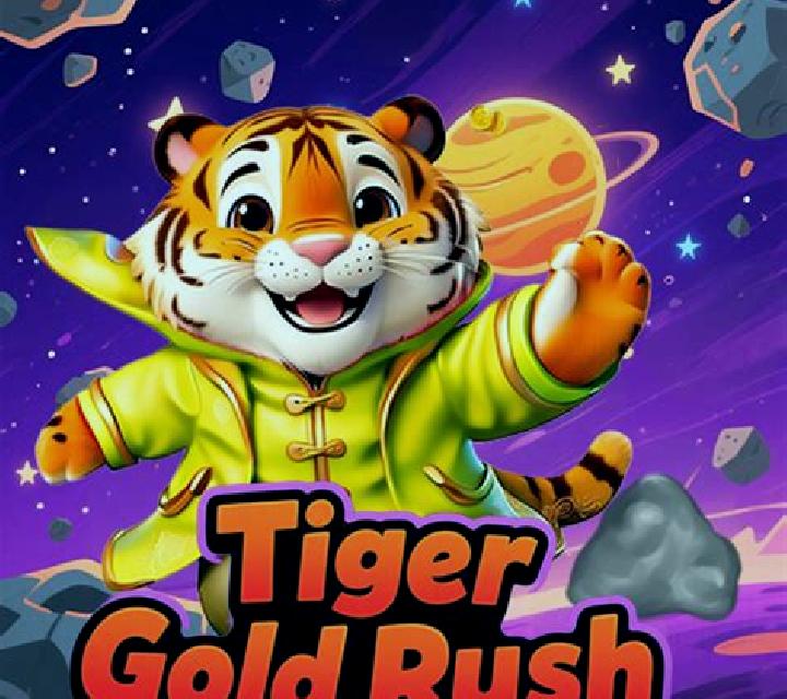 Tiger Rush online slot
