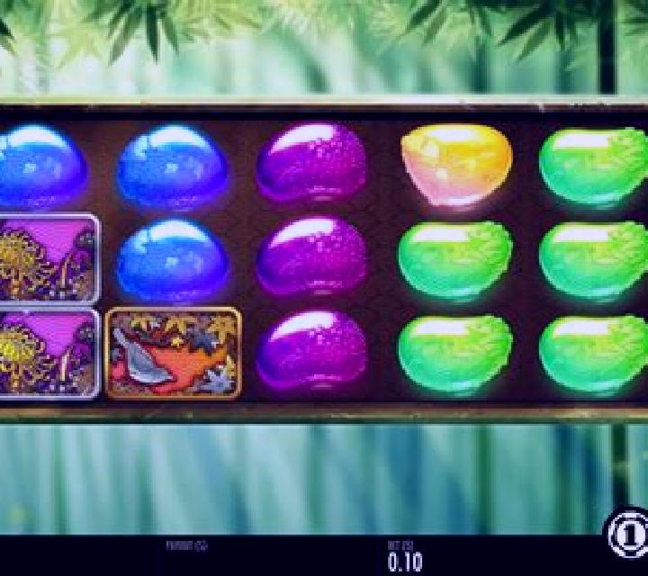Tiger Rush slot machine