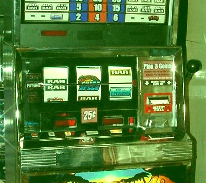 Tiger Speed slot machine