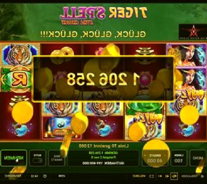 Tiger Spell Xtra Choice online slot