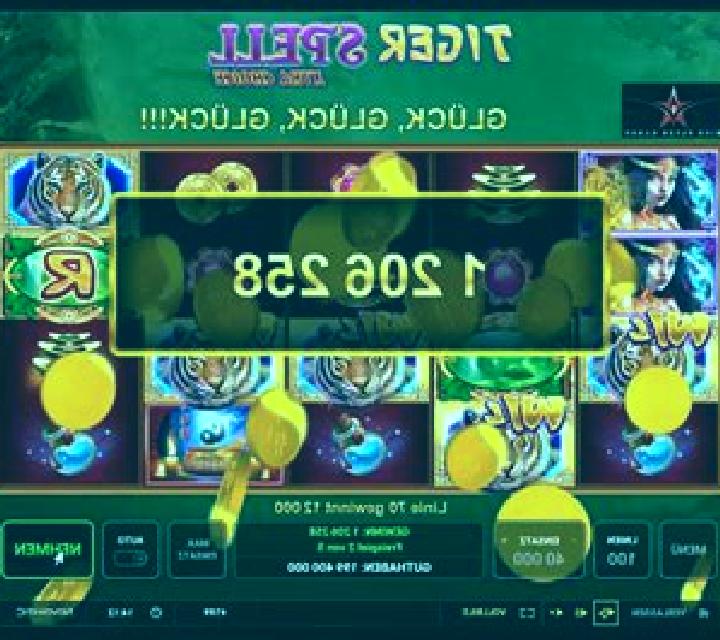 Tiger Spell Xtra Choice slot game