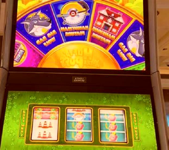 Tiger Spell Xtra Choice slot machine