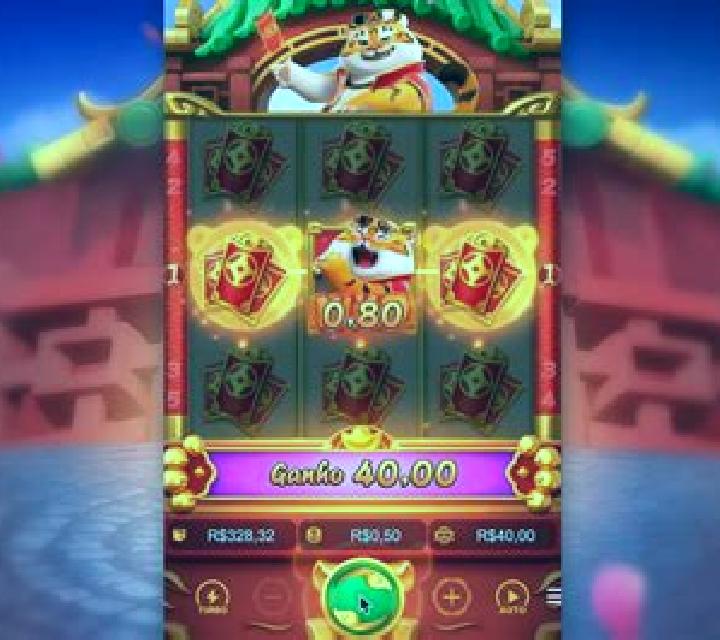 Tiger Stacks online slot