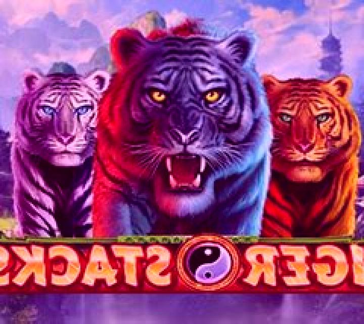 Tiger Stacks slot game