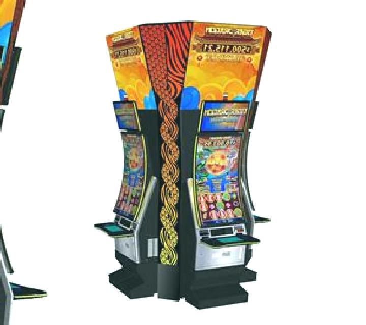 Tiger Stone slot machine