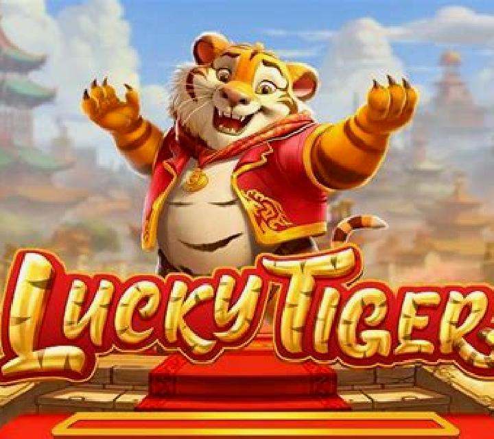 Tiger Tiger online slot