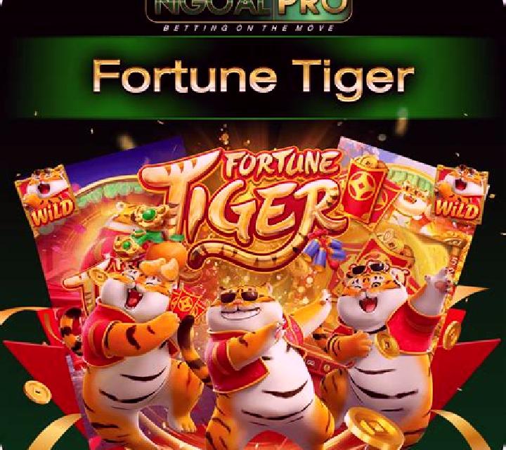 Tiger Tiger slot game
