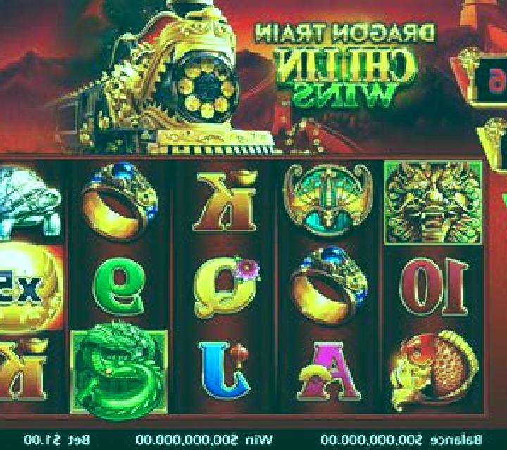 Tiger Train online slot