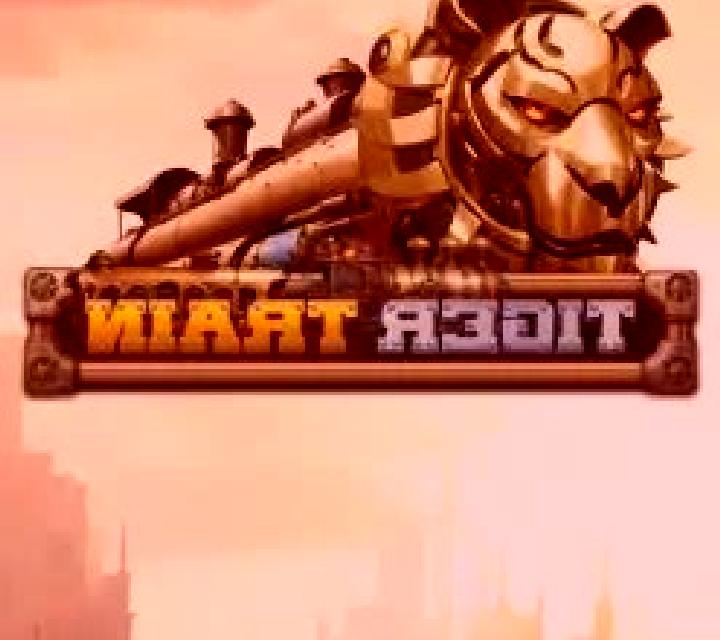 Tiger Train slot