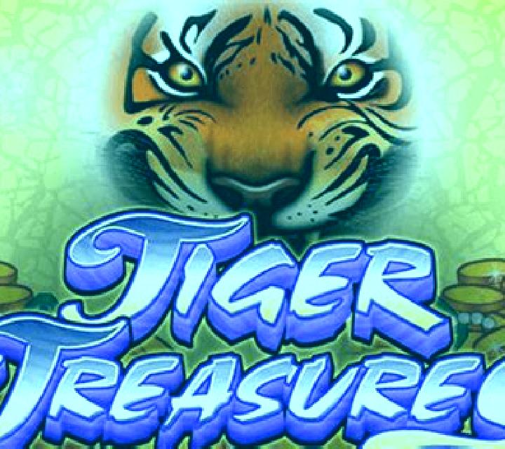 Tiger Treasures slot