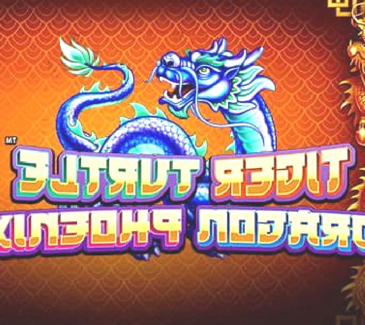 Tiger Turtle Dragon Phoenix online slot