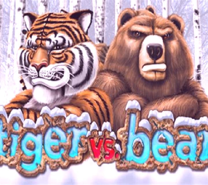 Tiger vs Bear slot game