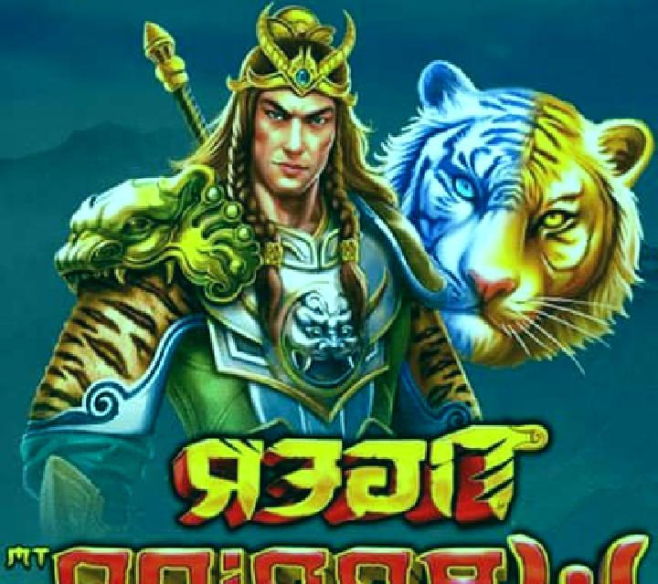 Tiger Warrior slot game