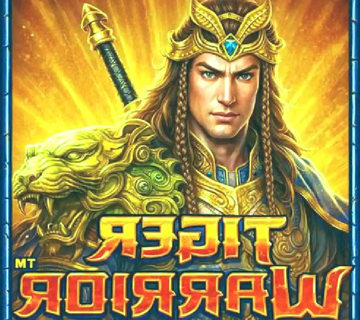 Tiger Warrior slot machine