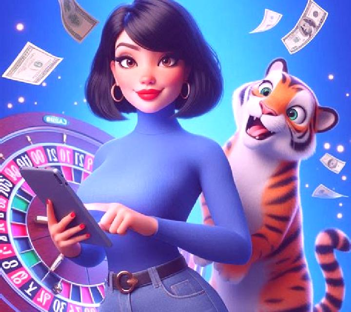 Tiger Woman slot