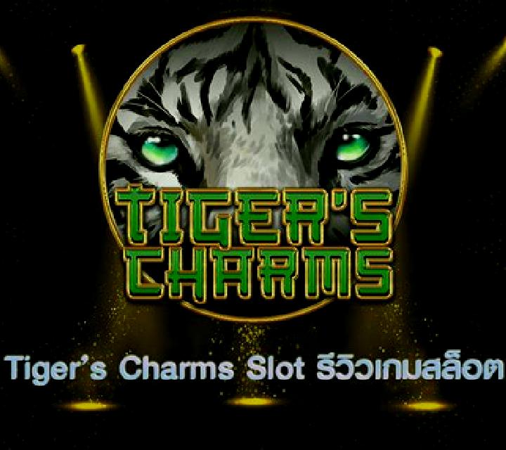 Tiger s Charms online slot