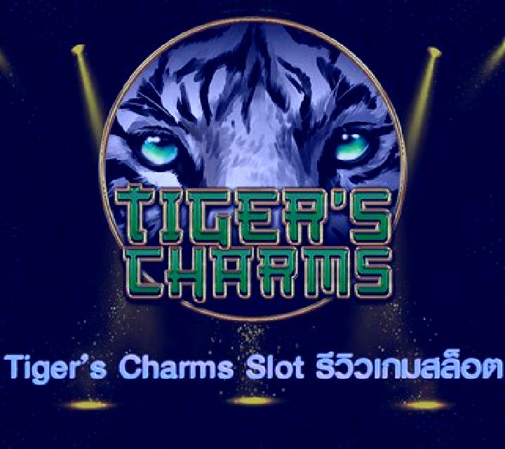 Tiger s Charms slot game