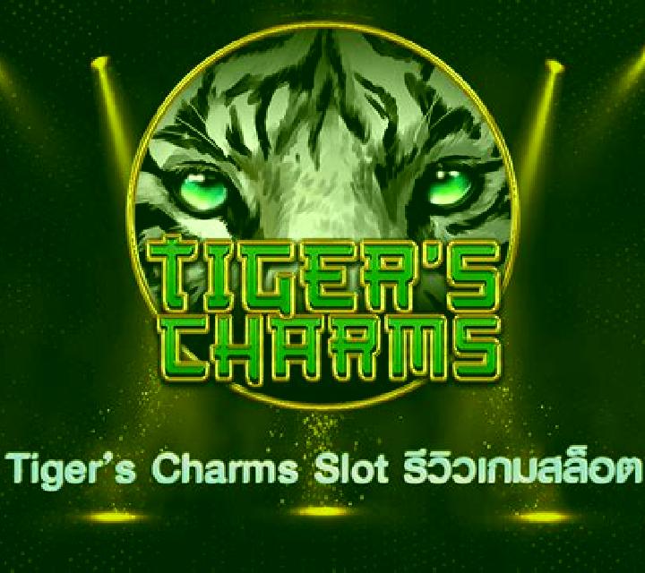 Tiger s Charms slot