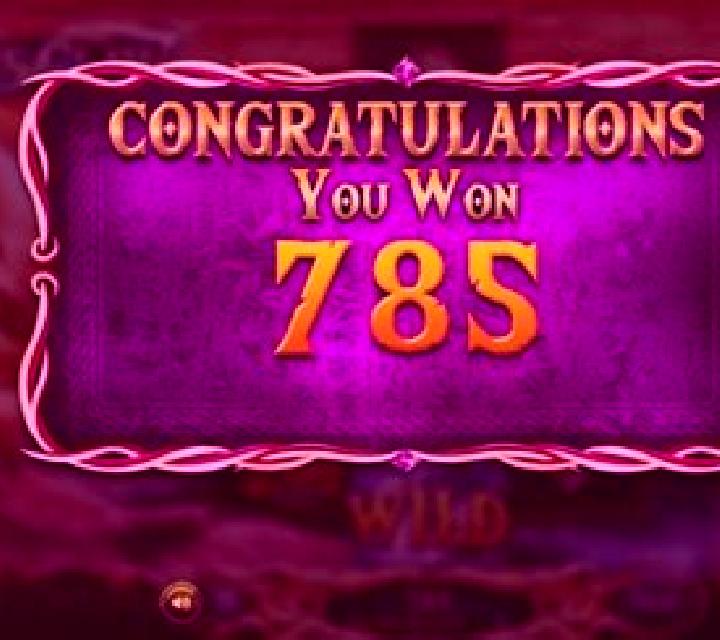 Tiger s Claw (Betsoft) slot