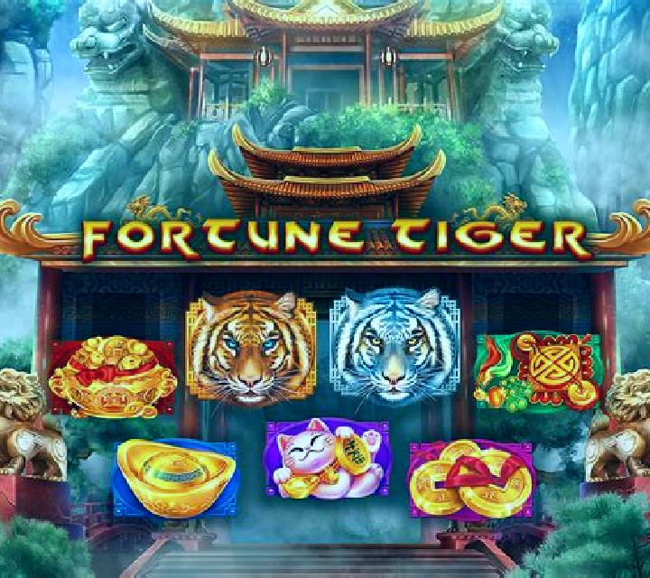Tiger s Fortune online slot