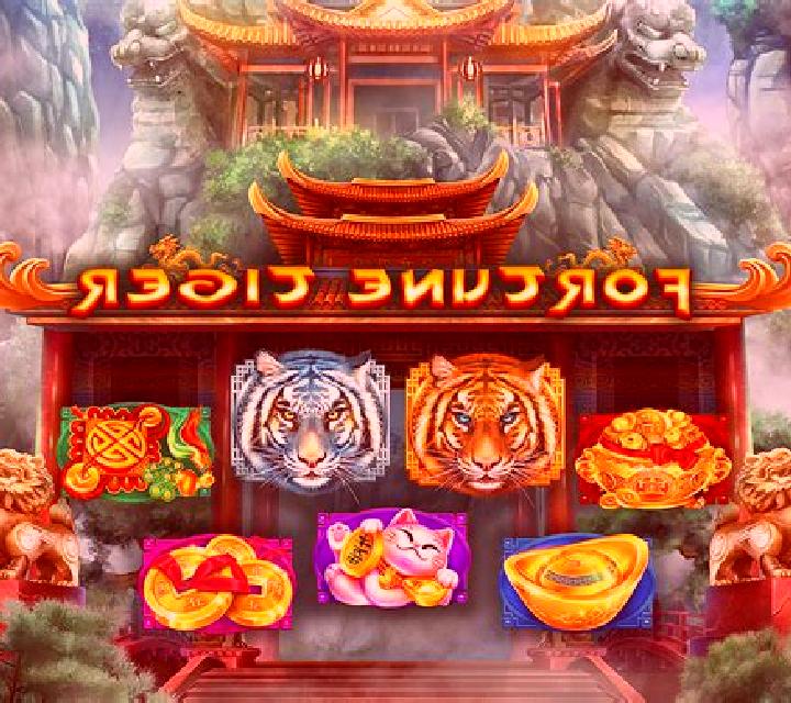 Tiger s Fortune slot game