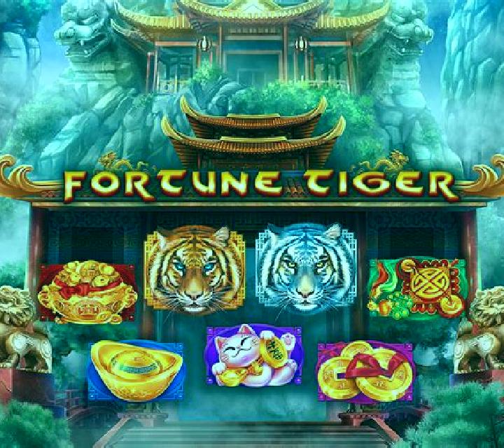 Tiger s Fortune slot machine