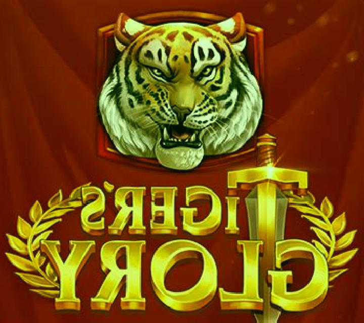 Tiger s Glory slot machine