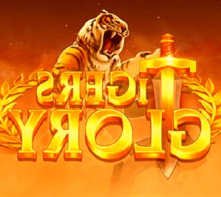 Tigers Glory Ultra online slot