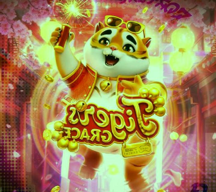 Tiger s Grace slot machine