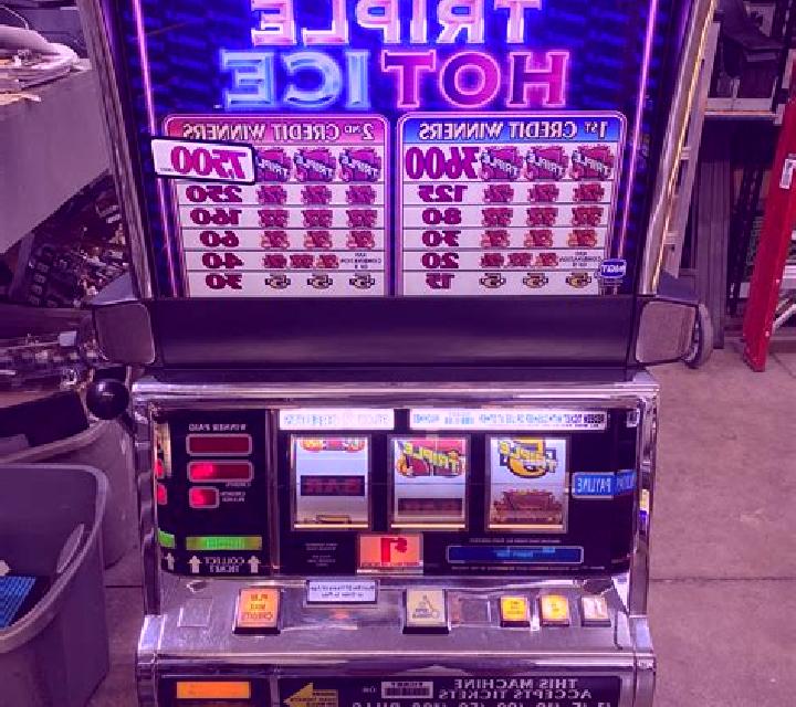 Tiger s Ice slot game