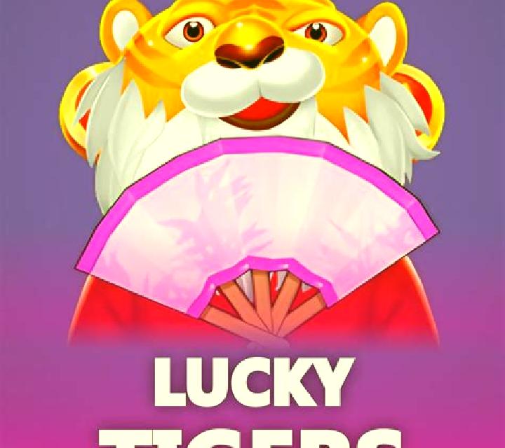 Tiger s Luck: Play online slot