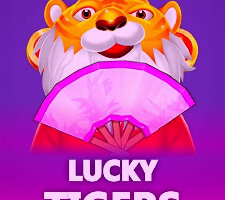 Tiger s Luck: Play slot game