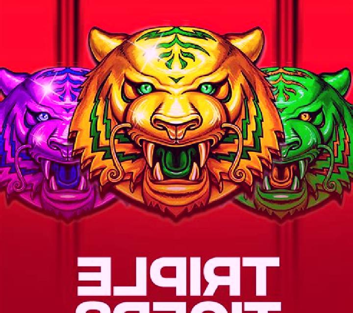 Tiger s Luck: Play slot machine