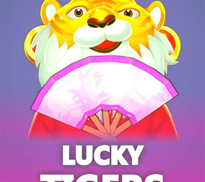 Tiger s Luck: Play slot