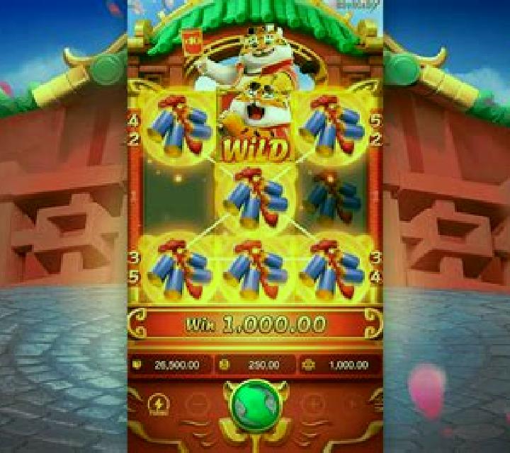 Tiger s Steps Hold & Win slot game