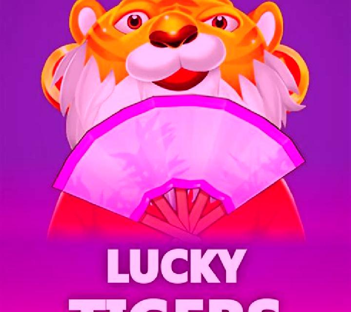 Tigers Treasure online slot