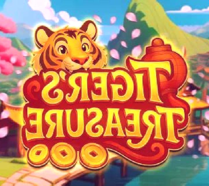 Tiger s Treasures slot