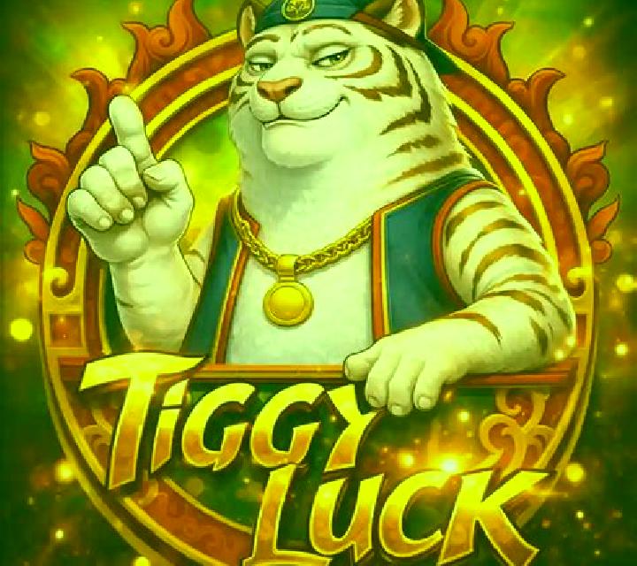 Tiggy Luck online slot