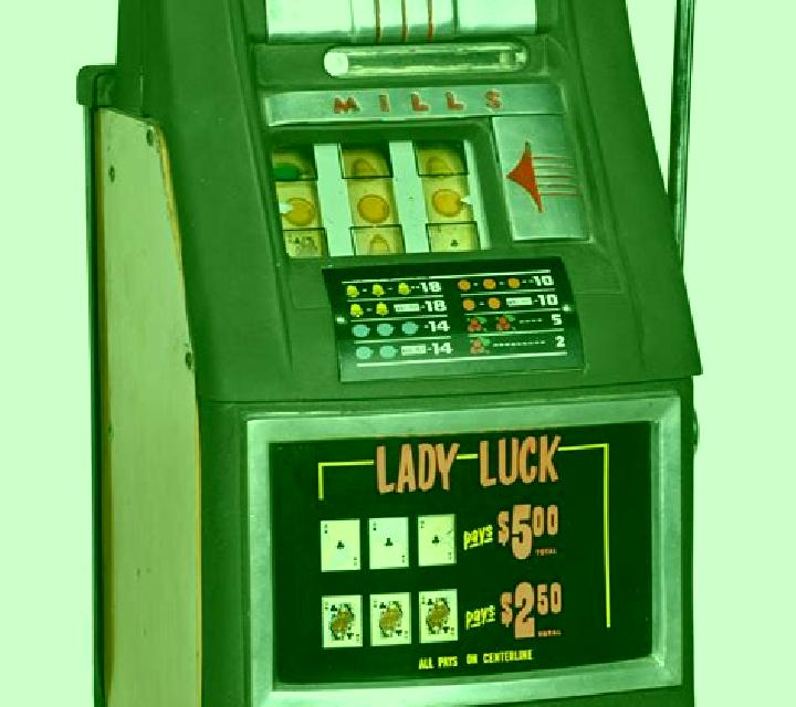 Tiggy Luck slot machine