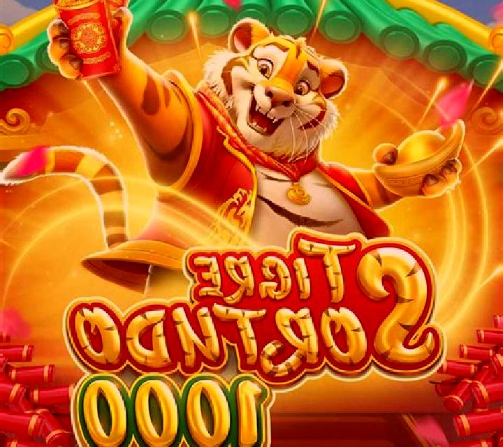 Tigre Sortudo online slot