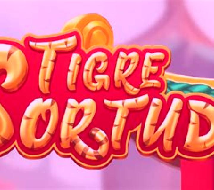 Tigre Sortudo slot game