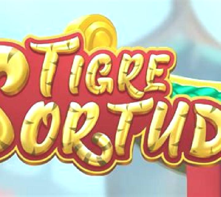 Tigre Sortudo slot