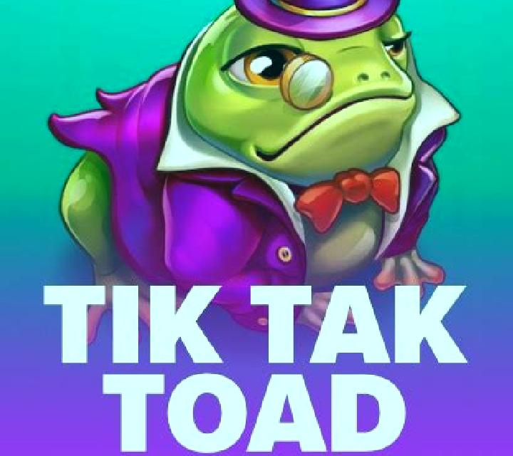 Tik Tak Toad slot game