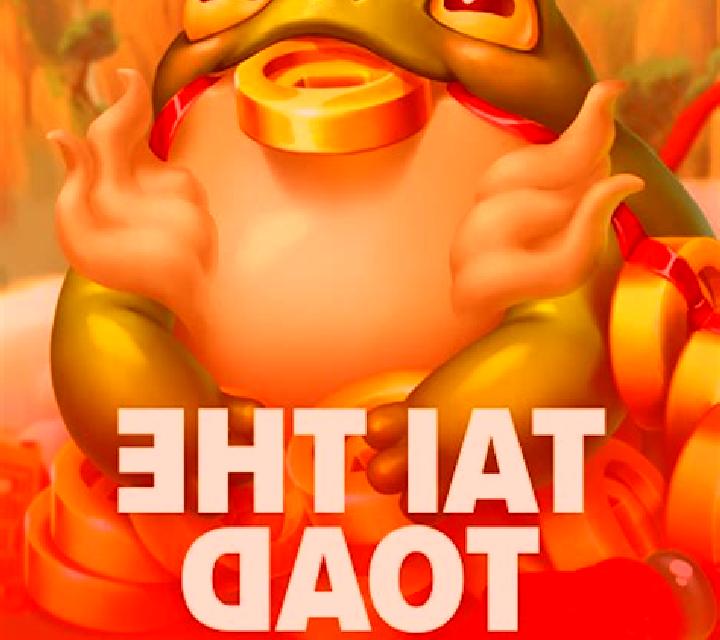 Tik Tak Toad slot machine