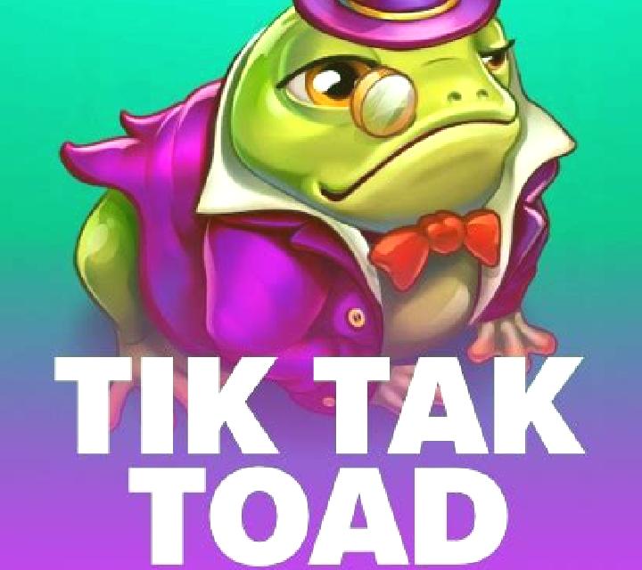 Tik Tak Toad slot