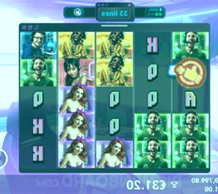 Tik Talkers slot