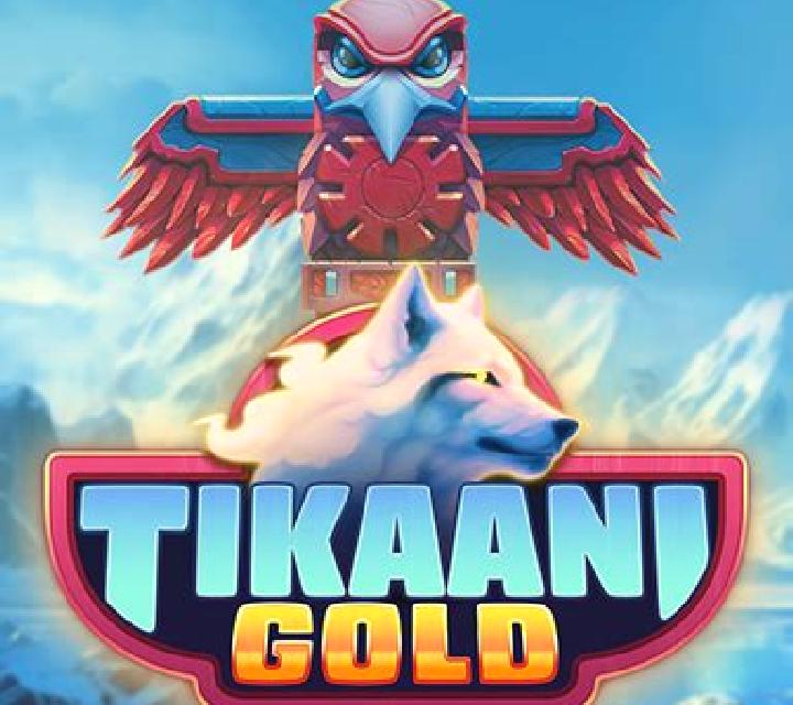 Tikaani Gold slot game
