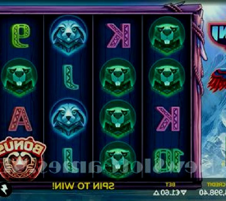 Tikaani Gold slot